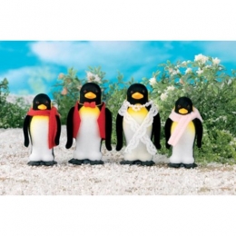 Sylvanian Families - Penguin Family